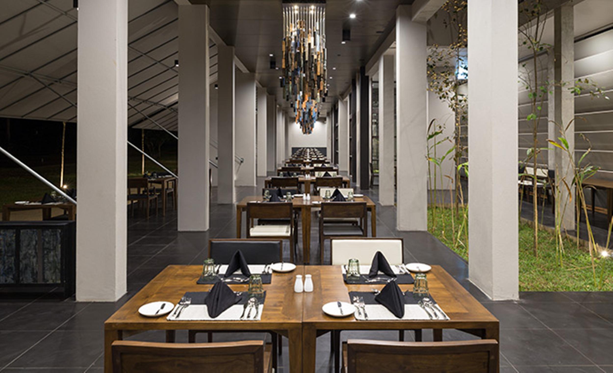 Jetwing Lake Dambulla Exterior foto