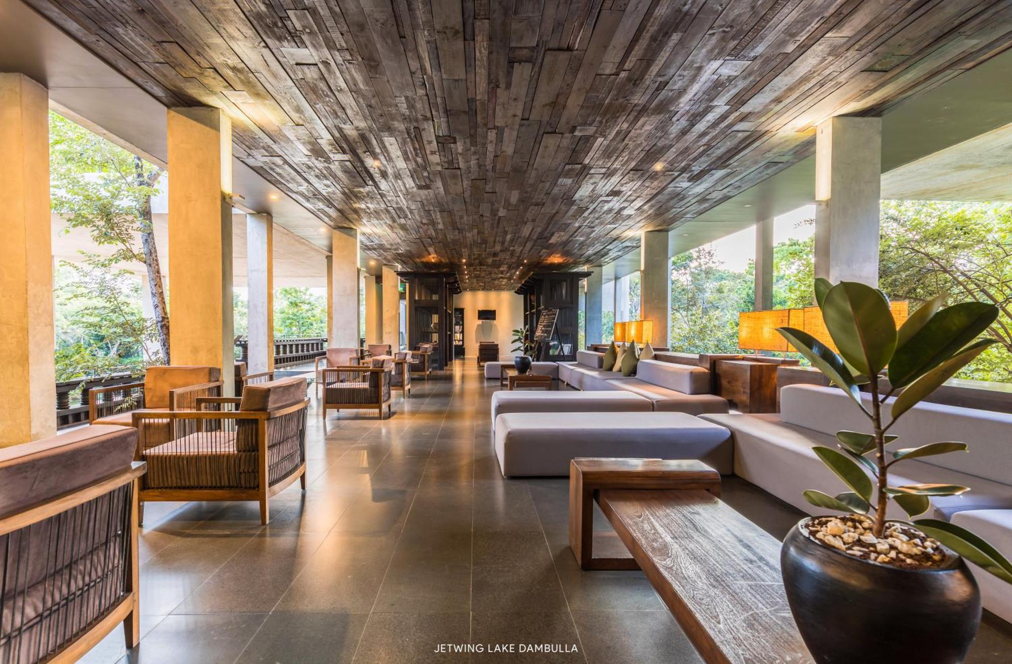 Jetwing Lake Dambulla Exterior foto
