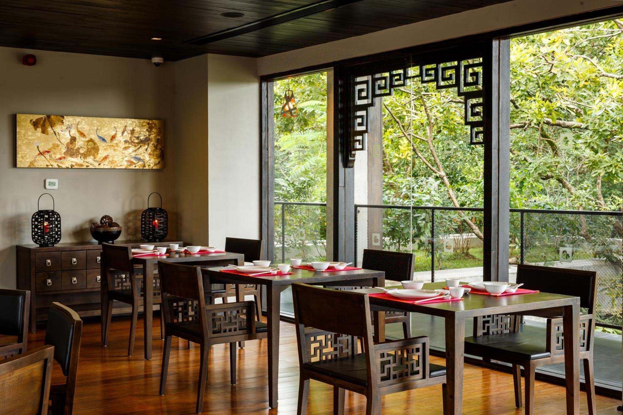 Jetwing Lake Dambulla Exterior foto
