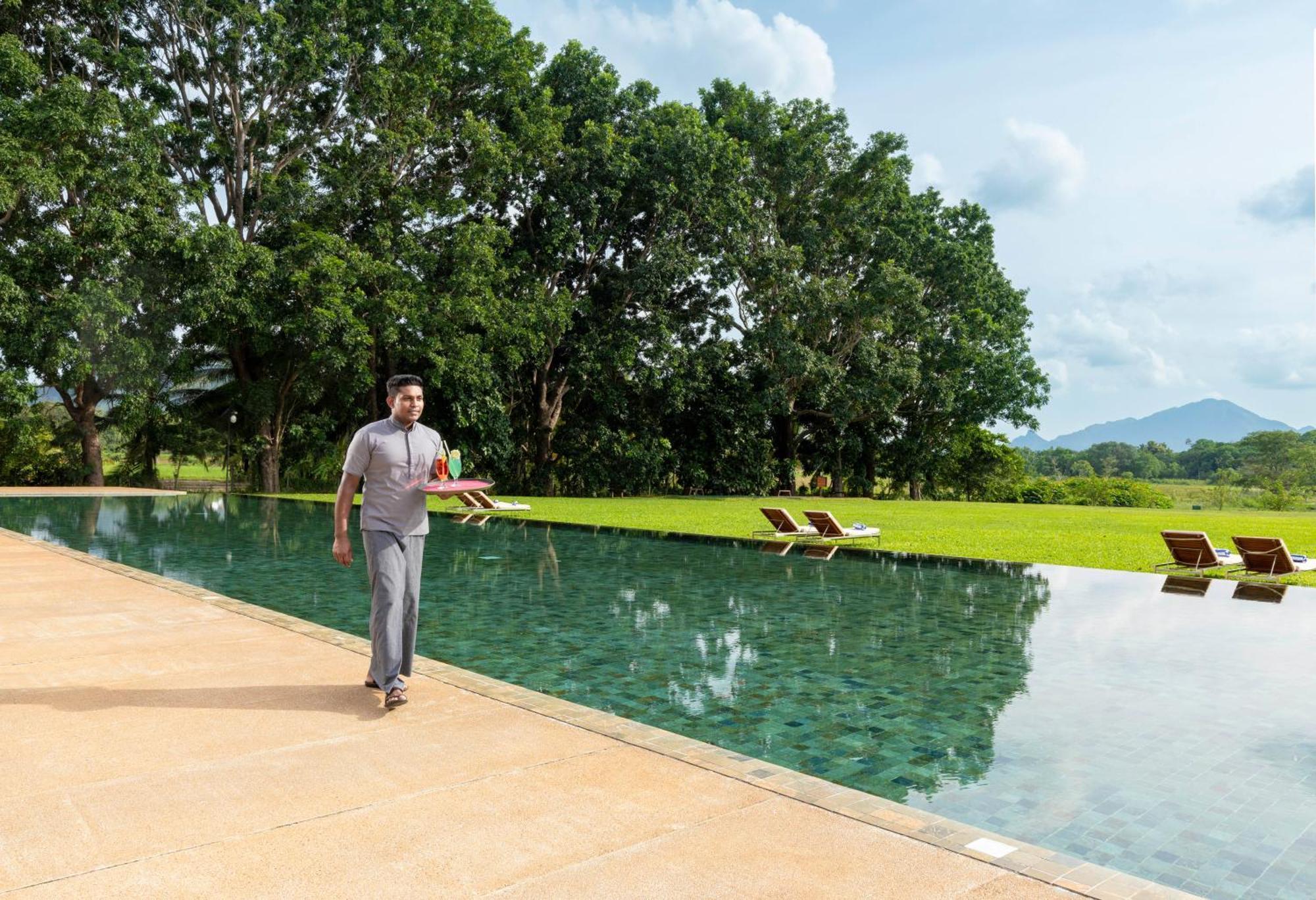 Jetwing Lake Dambulla Exterior foto