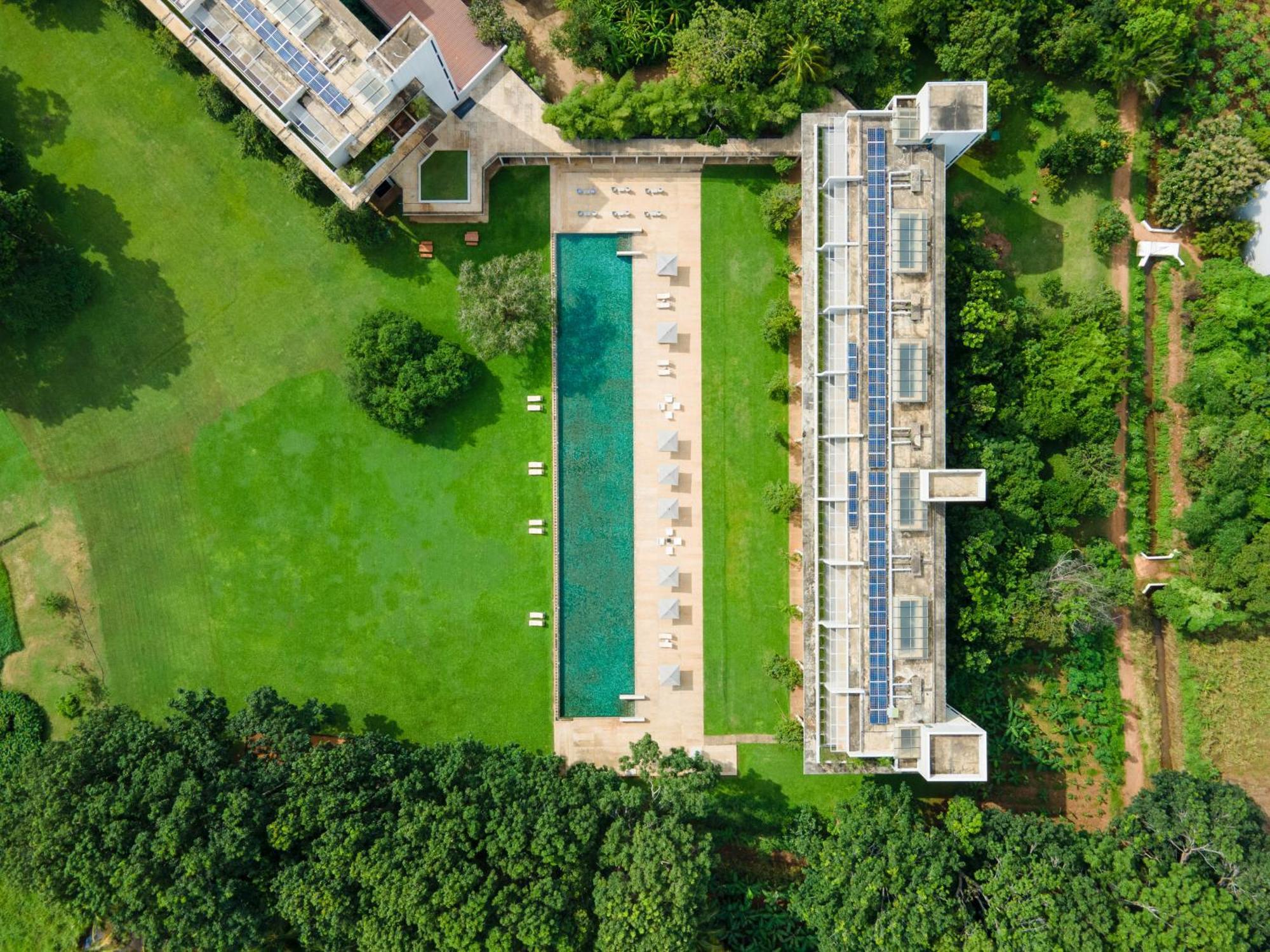 Jetwing Lake Dambulla Exterior foto