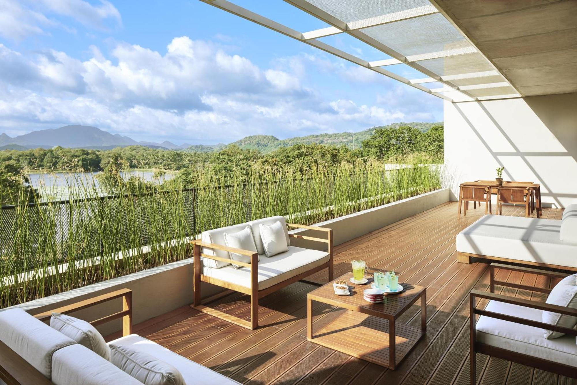 Jetwing Lake Dambulla Exterior foto