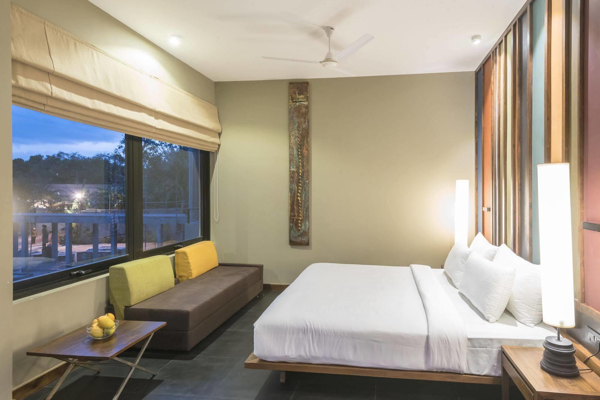 Jetwing Lake Dambulla Exterior foto