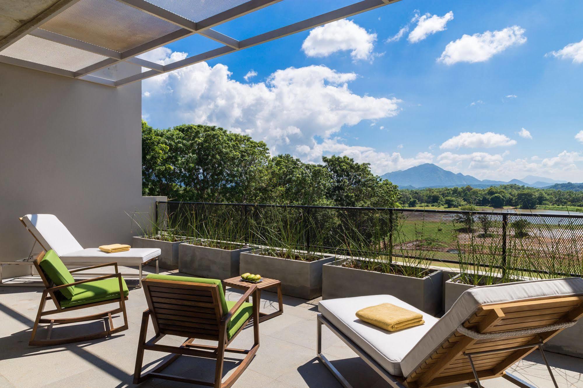 Jetwing Lake Dambulla Exterior foto